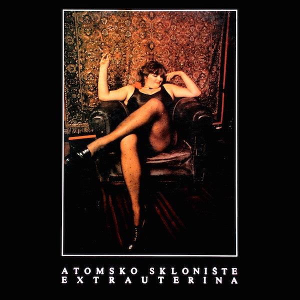 ATOMSKO SKLONIŠTE - Extrauterina CD