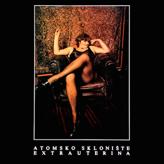 ATOMSKO SKLONIŠTE - Extrauterina CD