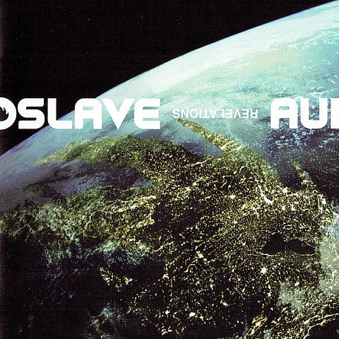AUDIOSLAVE - Revelations CD