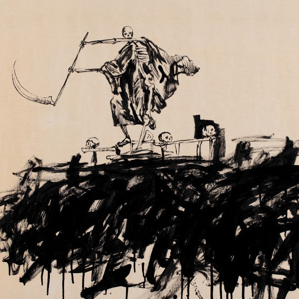 AVENGED SEVENFOLD - Life Is But A Dream... 2LP