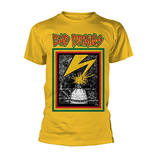 BAD BRAINS - BAD BRAINS T-Shirt