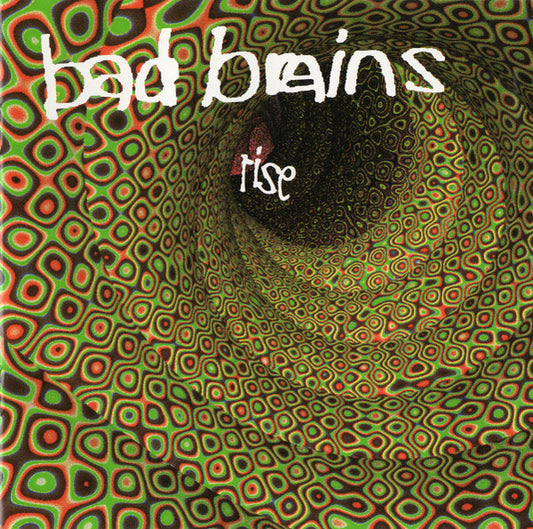 BAD BRAINS  - Rise LP