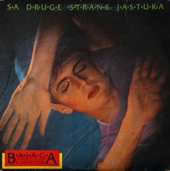 BAJAGA I INSTRUKTORI - S Druge Strane Jastuka LP (White)