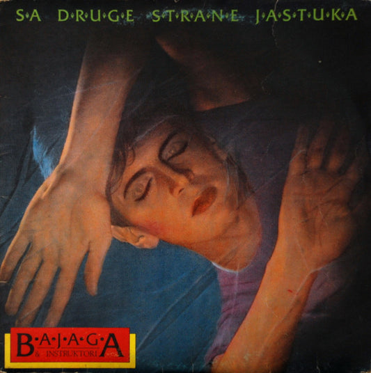 BAJAGA I INSTRUKTORI - S Druge Strane Jastuka LP (White)