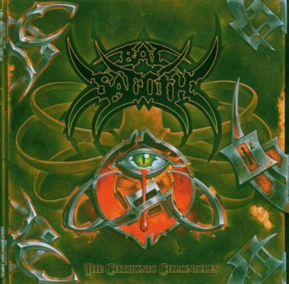 BAL-SAGOTH - The Chthonic Chronicles 2LP