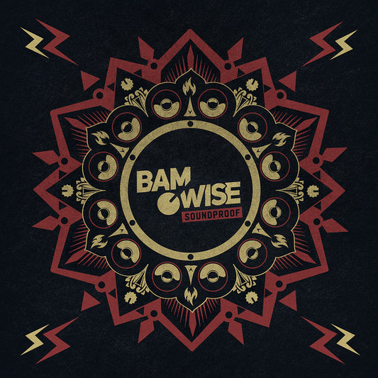 BAMWISE - Soundproof - LP