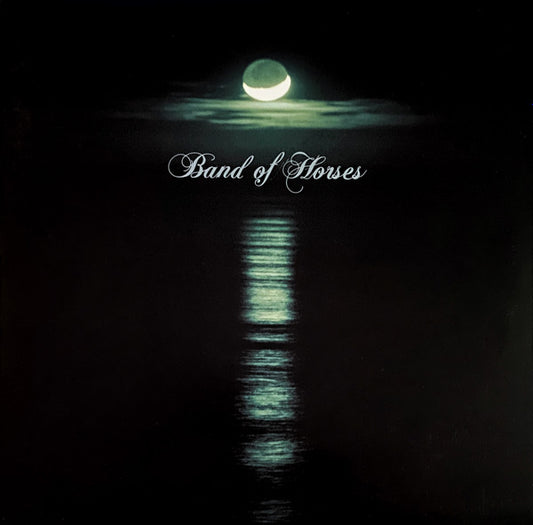 BAND OF HORSES - Cease To Begin LP