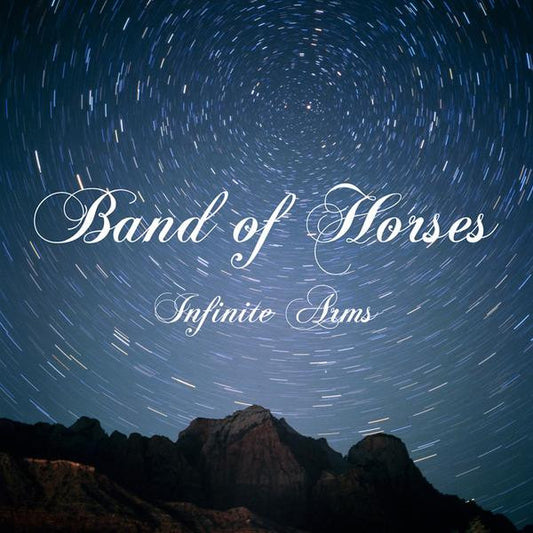 BAND OF HORSES - Infinite Arms LP