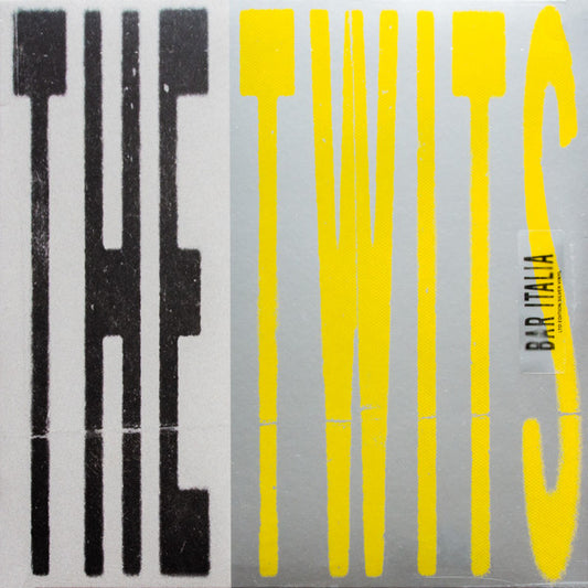 BAR ITALIA - The Twits LP
