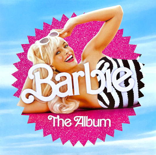 VARIOUS – Barbie The Album (soundtrack) LP