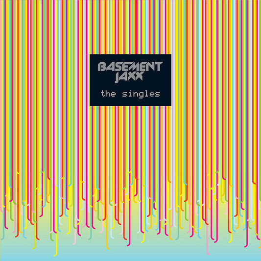 BASEMENT JAXX - The Singles 2LP