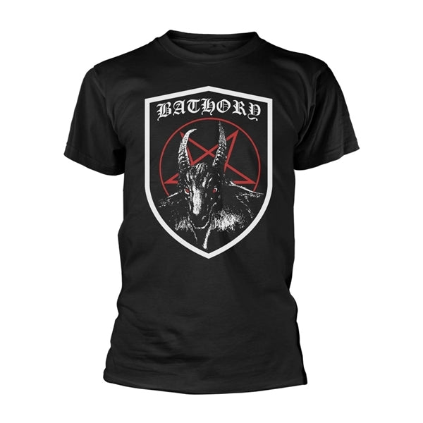 BATHORY - SHIELD T-Shirt
