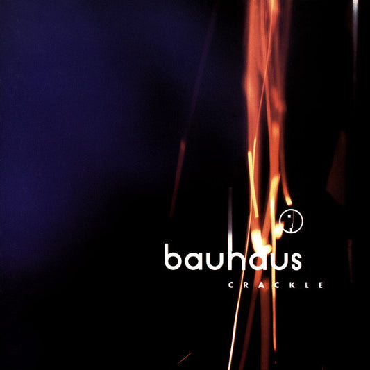 BAUHAUS - Crackle / Best Of CD