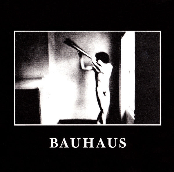 BAUHAUS - In The Flat Field CD