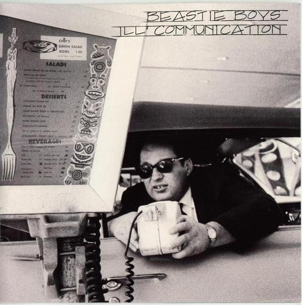 BEASTIE BOYS - Ill Communication 2LP