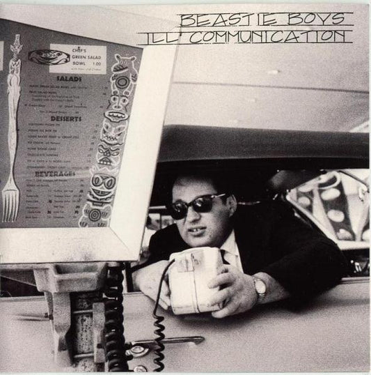 BEASTIE BOYS - Ill Communication 2LP