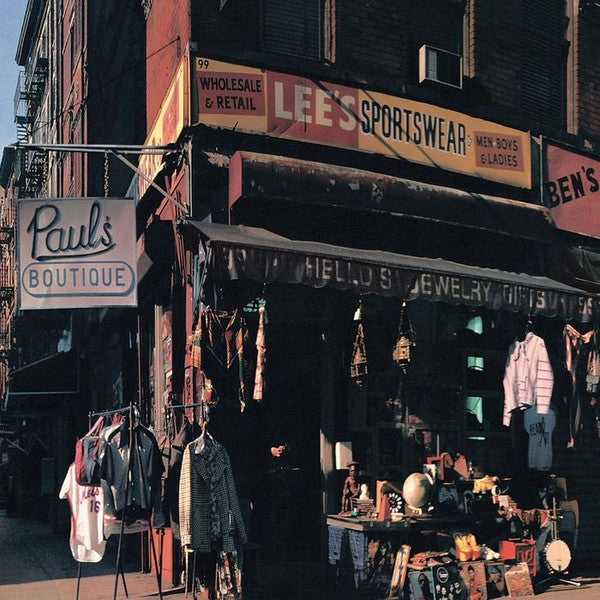 BEASTIE BOYS - Paul's Boutique LP