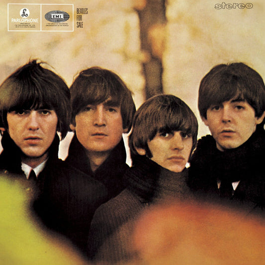 BEATLES - Beatles For Sale LP