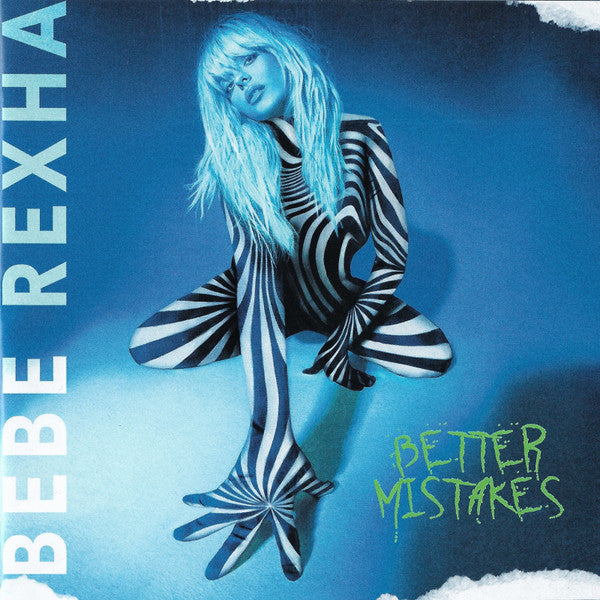 BEBE REXHA - Better Mistakes LP