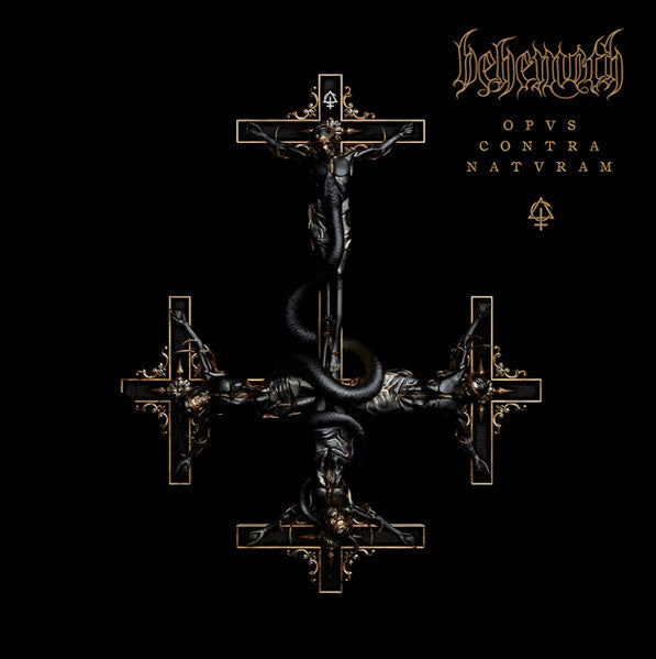 BEHEMOTH - Opvs Contra Natvram LP