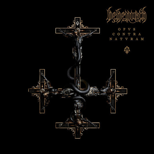 BEHEMOTH - Opvs Contra Natvram LP