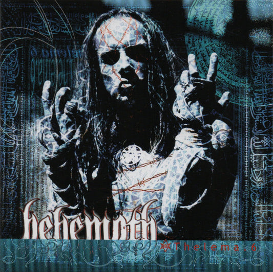 BEHEMOTH - Thelema.6 CD