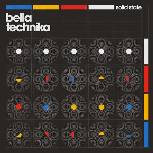 BELLA TECHNIKA - Solid State LP