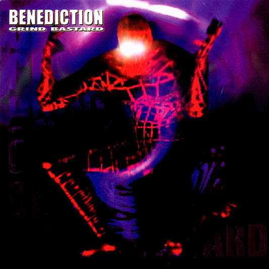 BENEDICTION - Grind Bastard 2LP
