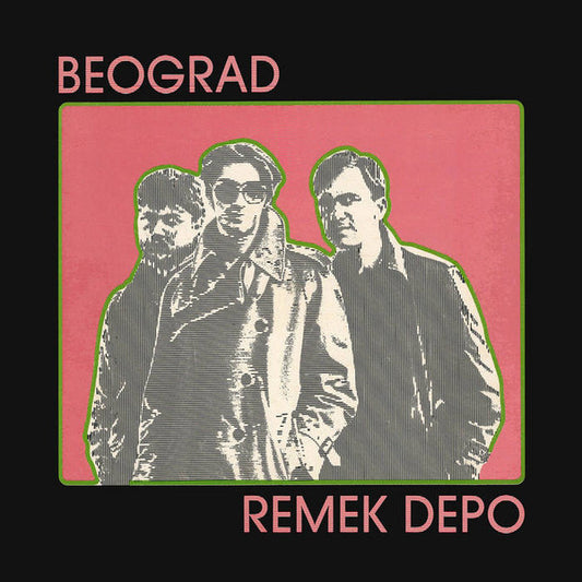 BEOGRAD - Remek Depo LP
