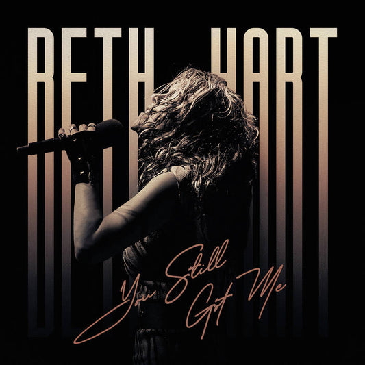 BETH HART - You Still Got Me LP