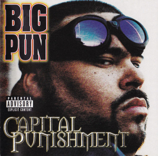 BIG PUN - Capital Punishment 2LP