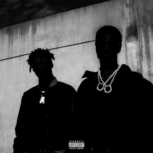 BIG SEAN/METRO BOOMIN - Double Or Nothing LP