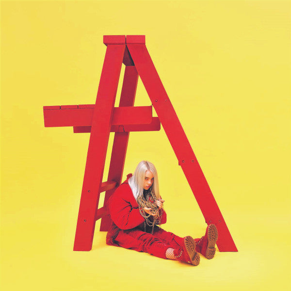 BILLIE EILISH - Dont Smile At Me LP