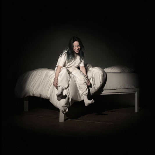 BILLIE EILISH - When We All Fall Asleep, Where Do We Go? LP