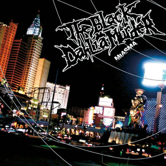 THE BLACK DAHLIA MURDER - Miasma CD