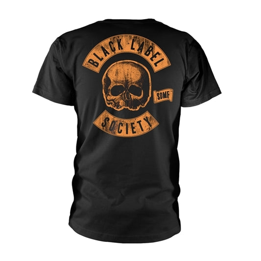 BLACK LABEL SOCIETY - HELL RIDING WORLDWIDE T-Shirt