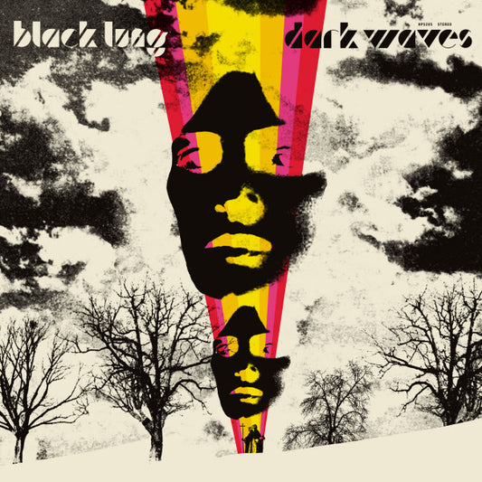 BLACK LUNG - Dark Waves LP