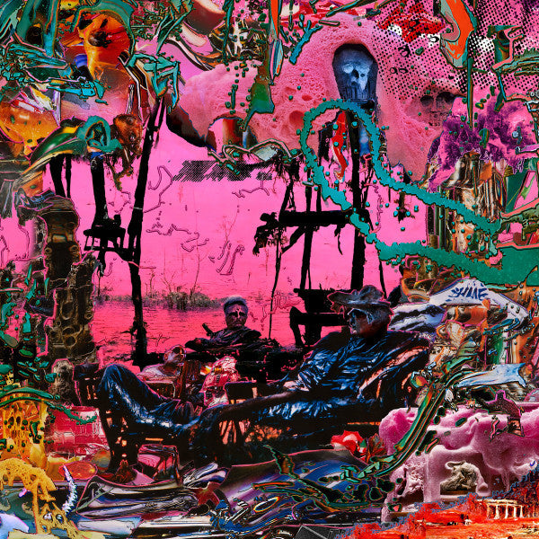 BLACK MIDI - Hellfire LP