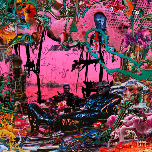 BLACK MIDI - Hellfire LP
