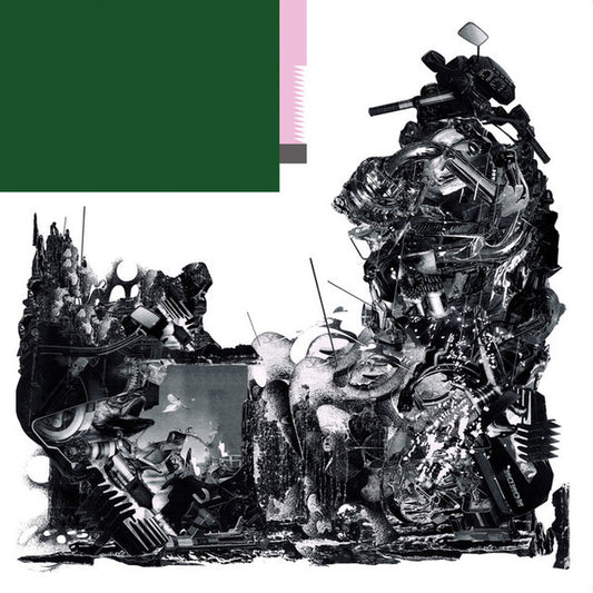 BLACK MIDI - Schlagenheim LP