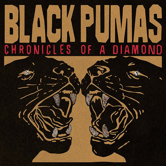BLACK PUMAS - Chronicles Of A Diamond LP