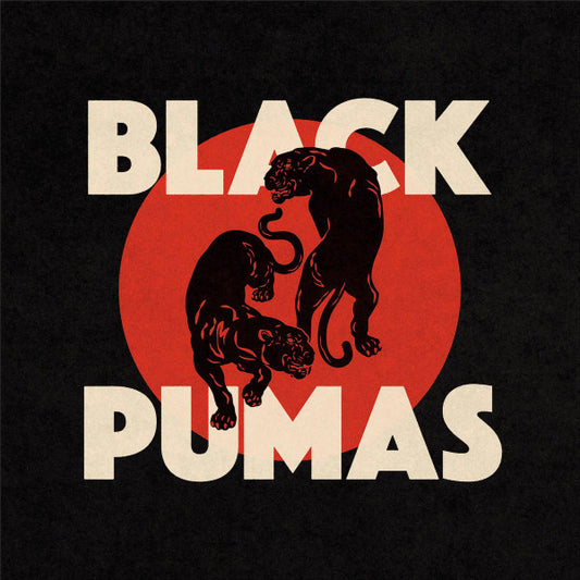 BLACK PUMAS - Black Pumas LP