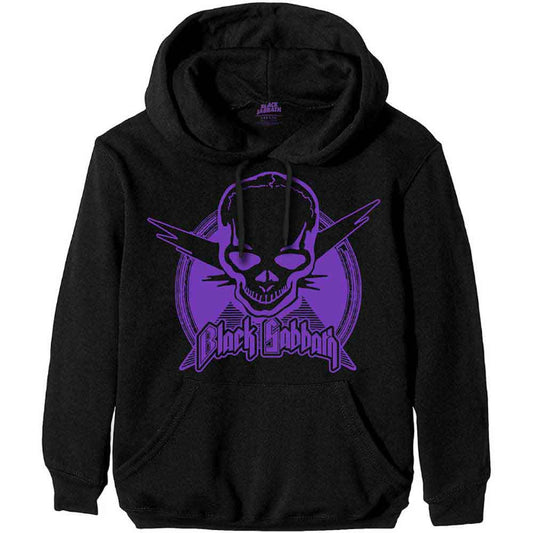 HOOD - Black Sabbath "Aviation Skull"