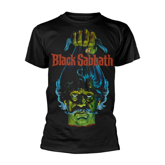 BLACK SABBATH - MOVIE POSTER HEAD T-Shirt