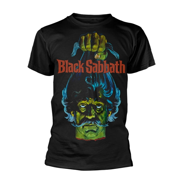 BLACK SABBATH - MOVIE POSTER HEAD T-Shirt