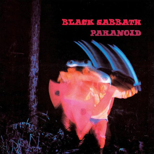 BLACK SABBATH - Paranoid LP