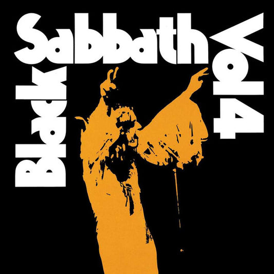 BLACK SABBATH - Black Sabbath Vol. 4 LP