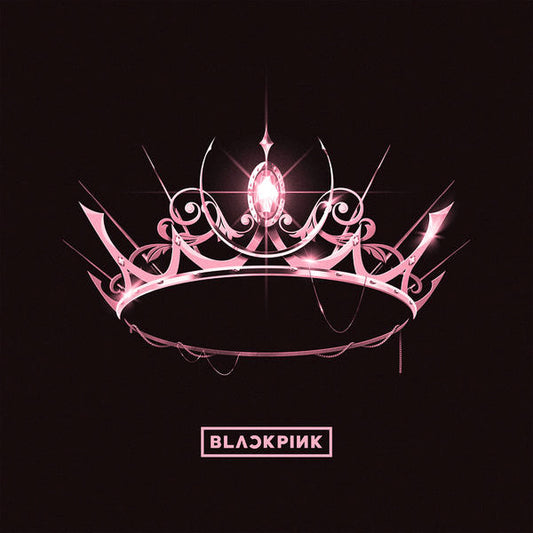 BLACKPINK - The Album CD