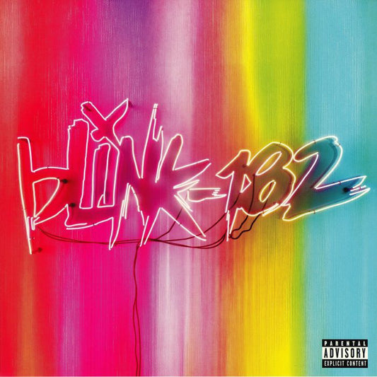 blink-182 - NINE LP