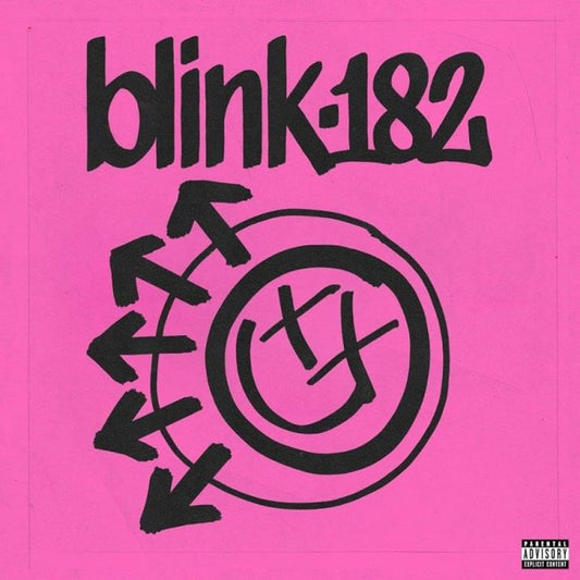 BLINK-182 - One More Time LP